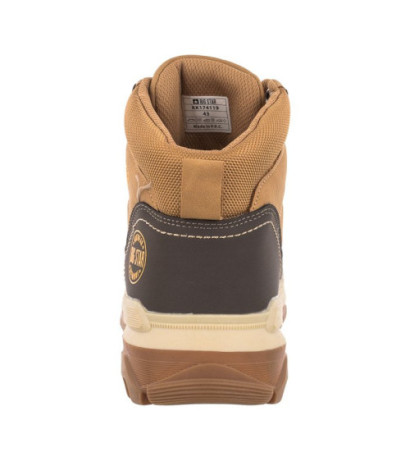 Big Star Brązowe KK174119 (BI464-b) shoes