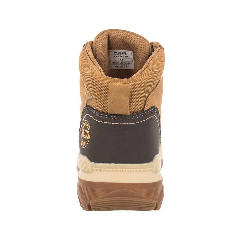 Big Star Brązowe KK174119 (BI464-b) apavi