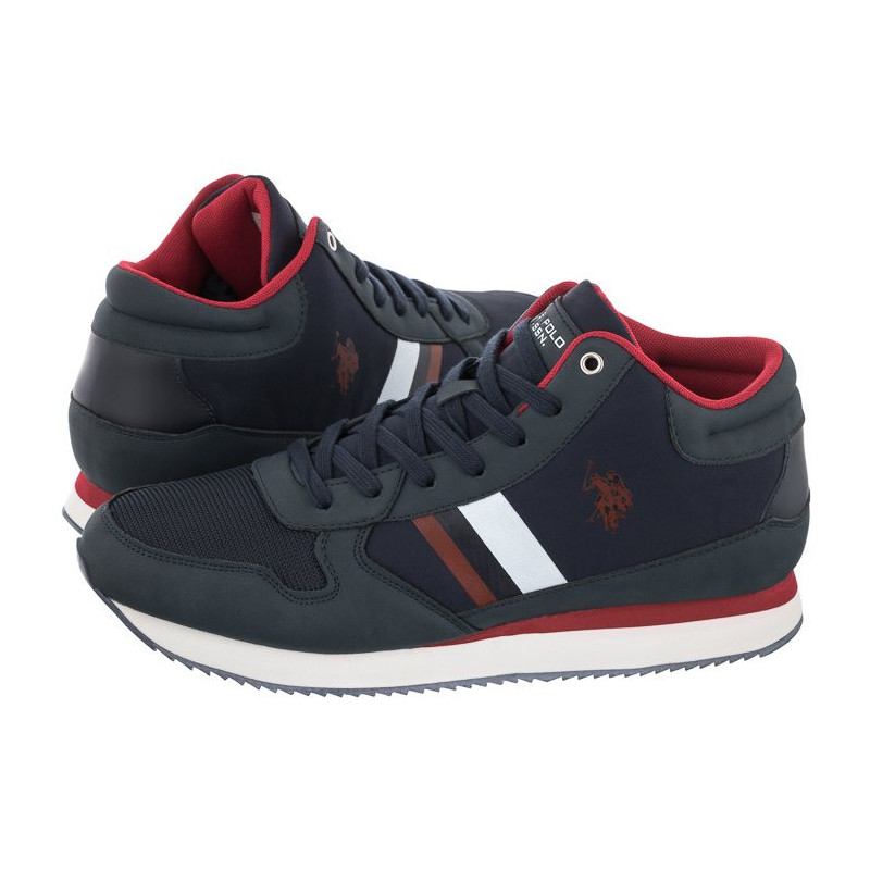 U.S. Polo Assn. Nobil008 Dbl007 NOBIL008M/BTY1 (US154-a) apavi