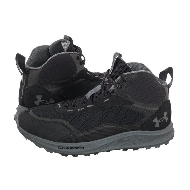 Under Armour Charged Bandit Trek 2 Blk/Gry 3024267-001 (UN25-a) kingad