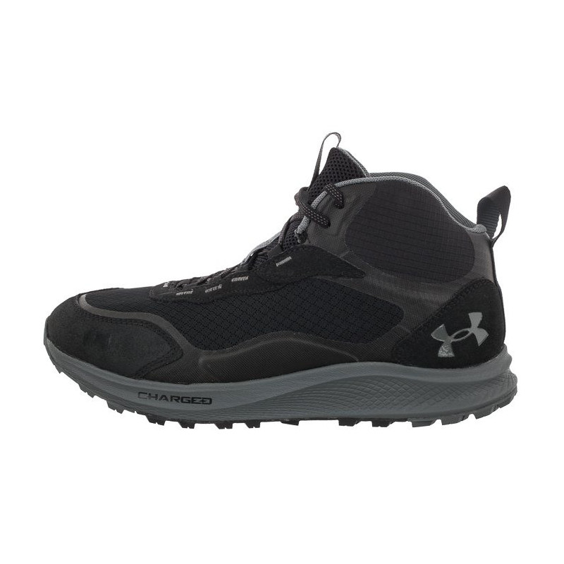 Under Armour Charged Bandit Trek 2 Blk/Gry 3024267-001 (UN25-a) kingad