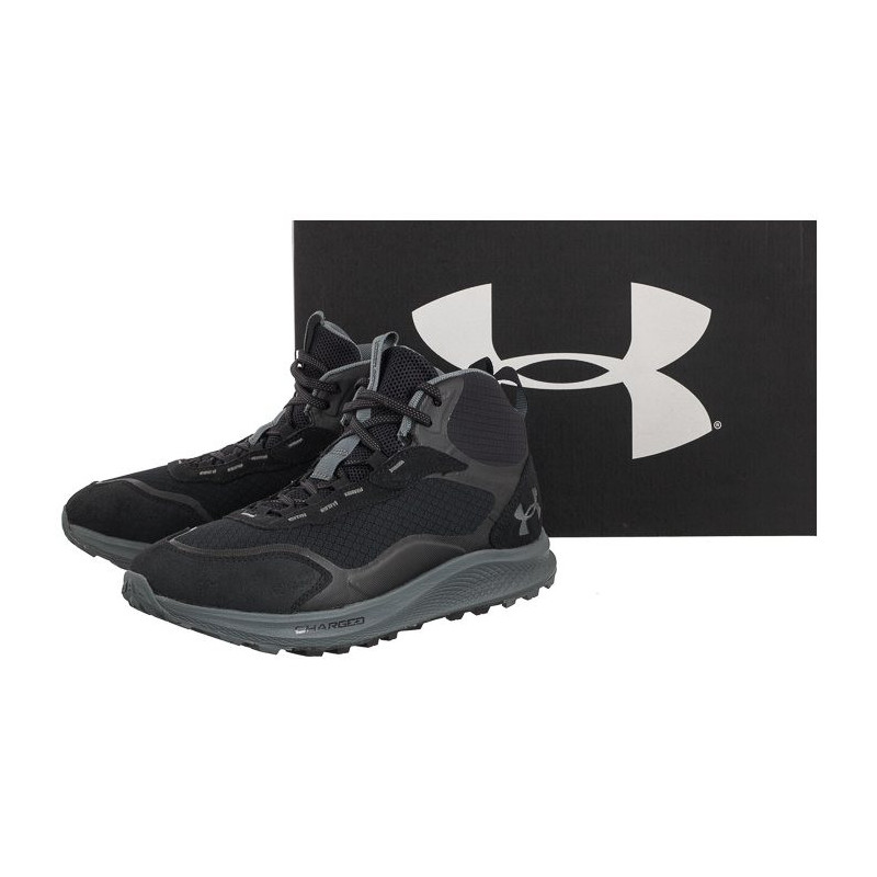 Under Armour Charged Bandit Trek 2 Blk/Gry 3024267-001 (UN25-a) apavi
