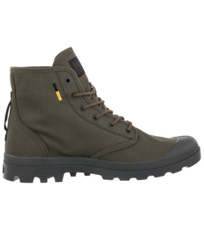 Palladium Pampa Hi Htg Supply Olive Night 77356-325-M (PA99-a) batai