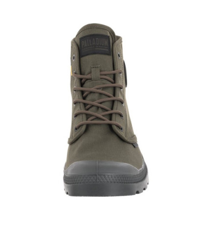 Palladium Pampa Hi Htg Supply Olive Night 77356-325-M (PA99-a) kingad