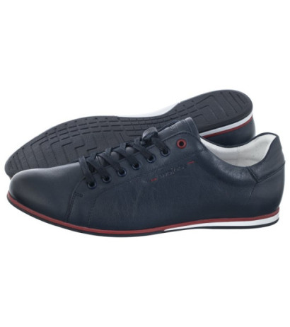 Wojas Granatowe 8071-56 (WO73-c) shoes