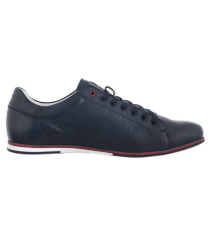 Wojas Granatowe 8071-56 (WO73-c) shoes