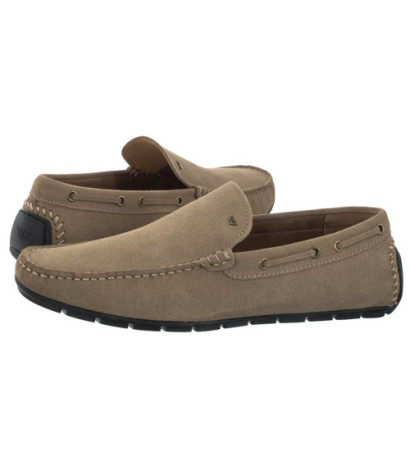 Wojas Beżowe 10047-64 (WO7-d) apavi