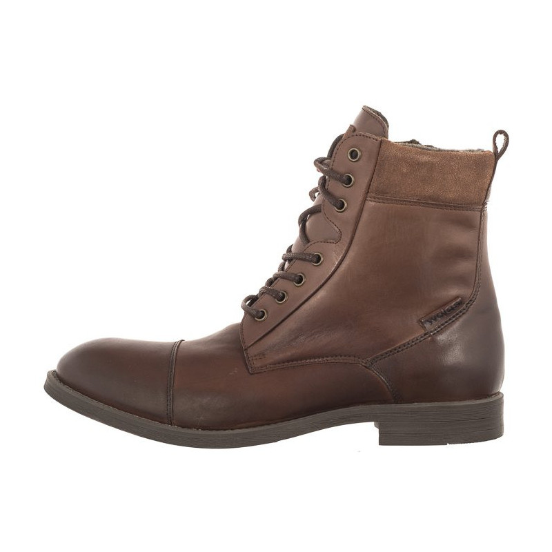 Wojas Czarne 8224-51 (WO99-b) apavi