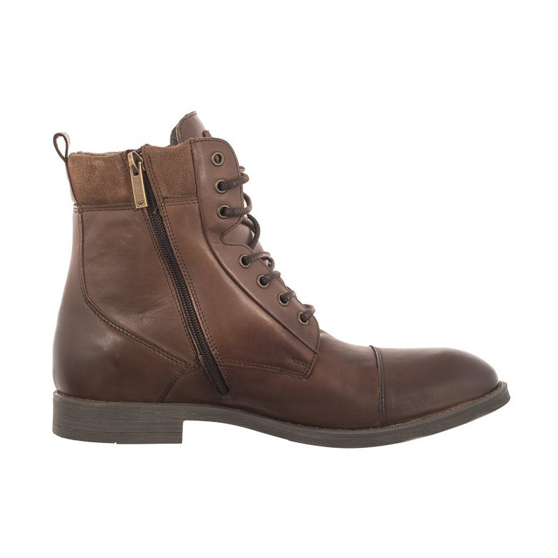 Wojas Czarne 8224-51 (WO99-b) shoes