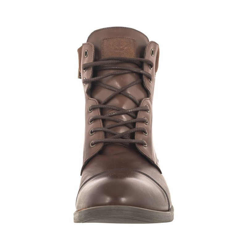 Wojas Czarne 8224-51 (WO99-b) shoes