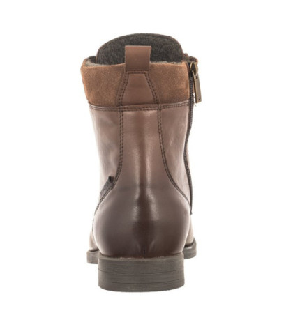 Wojas Czarne 8224-51 (WO99-b) shoes