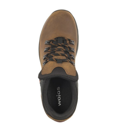 Wojas Brązowe/Czarne 9377-83 (WO76-e) batai