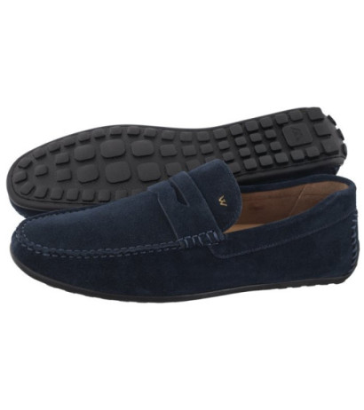 Wojas Granatowe 10116-68 (WO78-c) batai