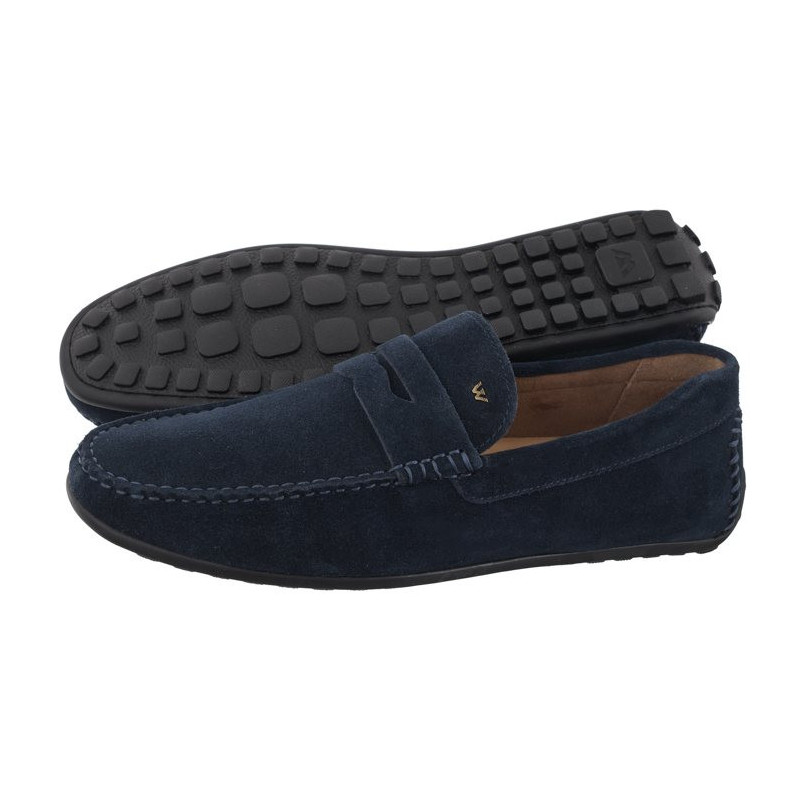 Wojas Granatowe 10116-68 (WO78-c) apavi