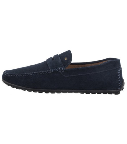 Wojas Granatowe 10116-68 (WO78-c) shoes