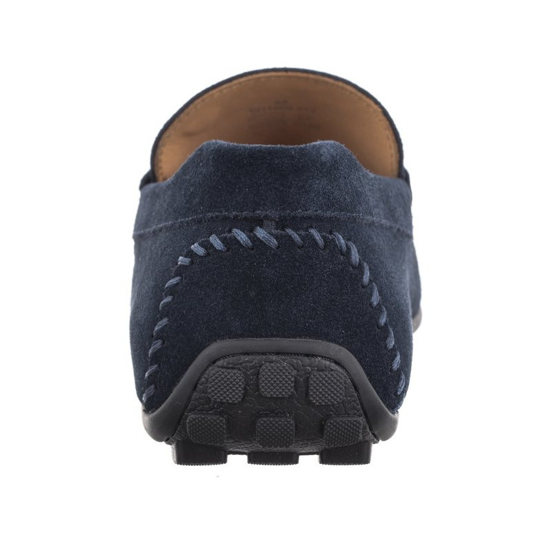 Wojas Granatowe 10116-68 (WO78-c) shoes