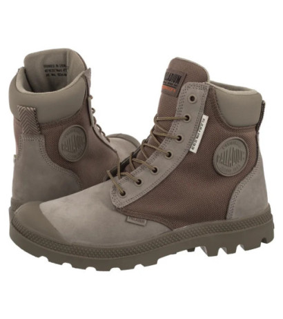 Palladium Pampa Sc Wpn U-S Dune 77235-297-M (PA105-b) saapad