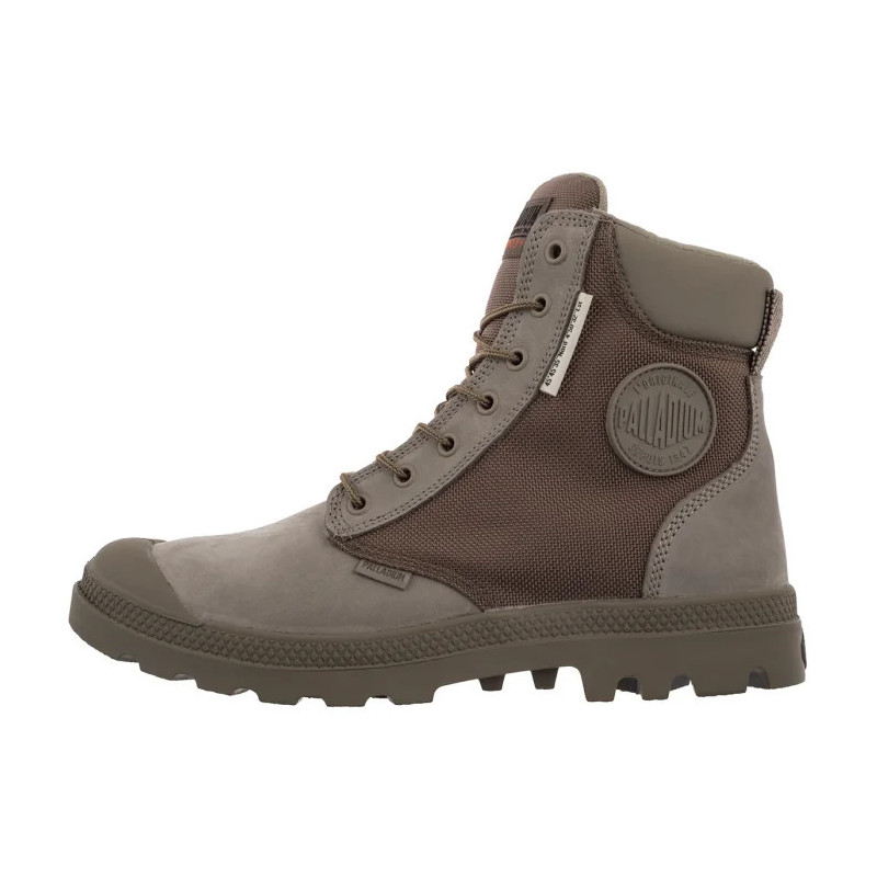 Palladium Pampa Sc Wpn U-S Dune 77235-297-M (PA105-b) pārgājienu zābaki