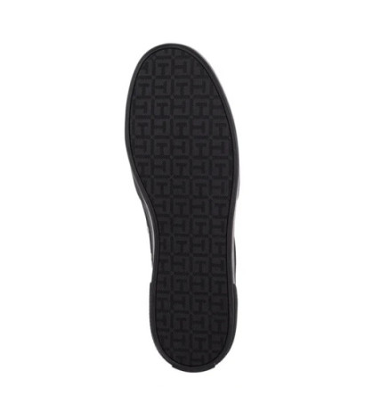 Tommy Hilfiger Iconic Slip On Sneaker FM0FM00597-0GK Triple Black (TH225-c) sportiniai bateliai 