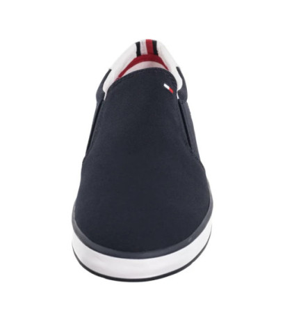 Tommy Hilfiger Iconic Slip On Sneaker FM0FM00597-403 Midnight (TH225-d) sportiniai bateliai 