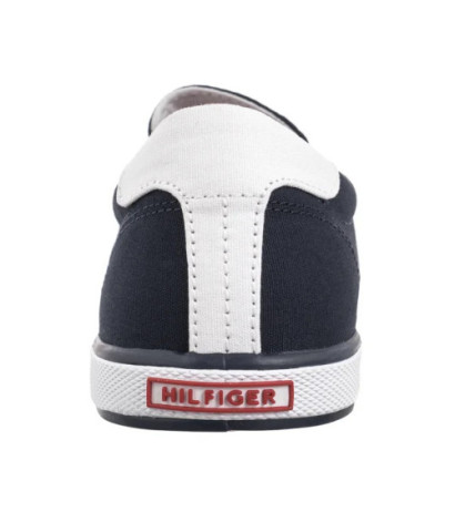 Tommy Hilfiger Iconic Slip On Sneaker FM0FM00597-403 Midnight (TH225-d) čības