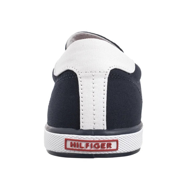 Tommy Hilfiger Iconic Slip On Sneaker FM0FM00597-403 Midnight (TH225-d) čības