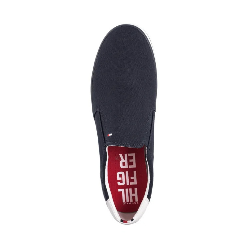 Tommy Hilfiger Iconic Slip On Sneaker FM0FM00597-403 Midnight (TH225-d) Sneakers