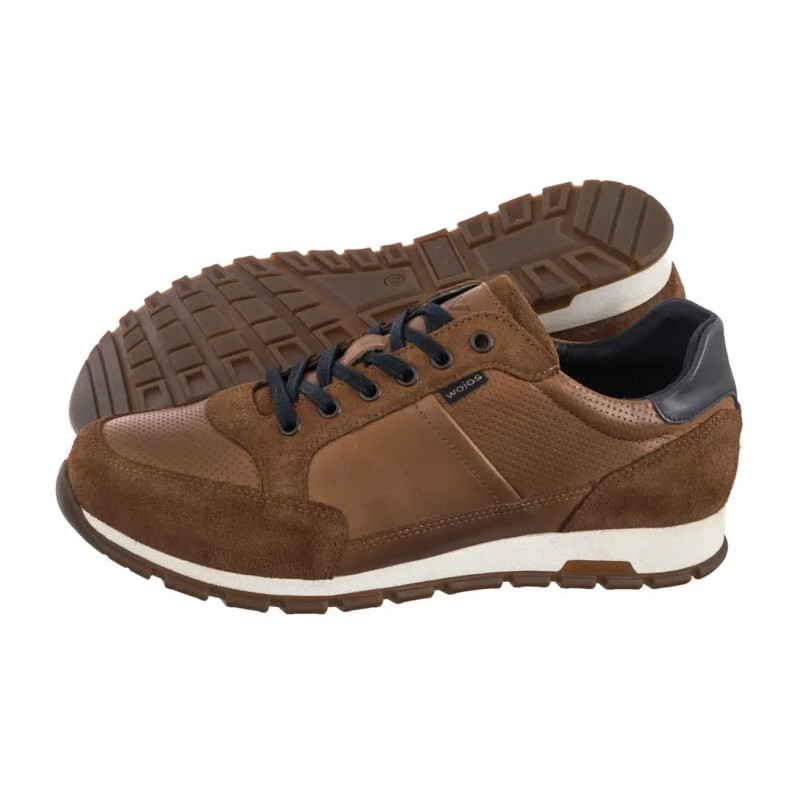 Wojas Brązowe 10051-73 (WO88-b) shoes
