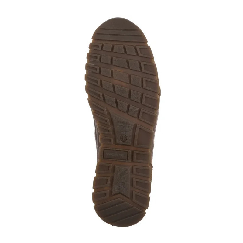 Wojas Brązowe 10051-73 (WO88-b) shoes