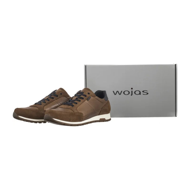 Wojas Brązowe 10051-73 (WO88-b) shoes
