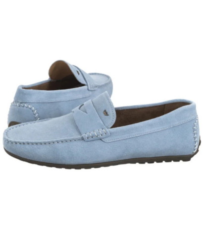 Wojas Błękitne 10116-69 (WO78-d) shoes