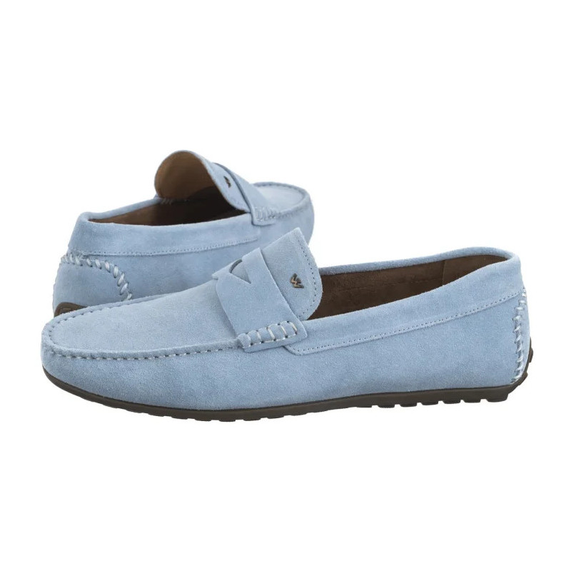 Wojas Błękitne 10116-69 (WO78-d) shoes