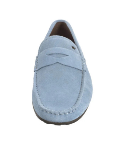 Wojas Błękitne 10116-69 (WO78-d) shoes