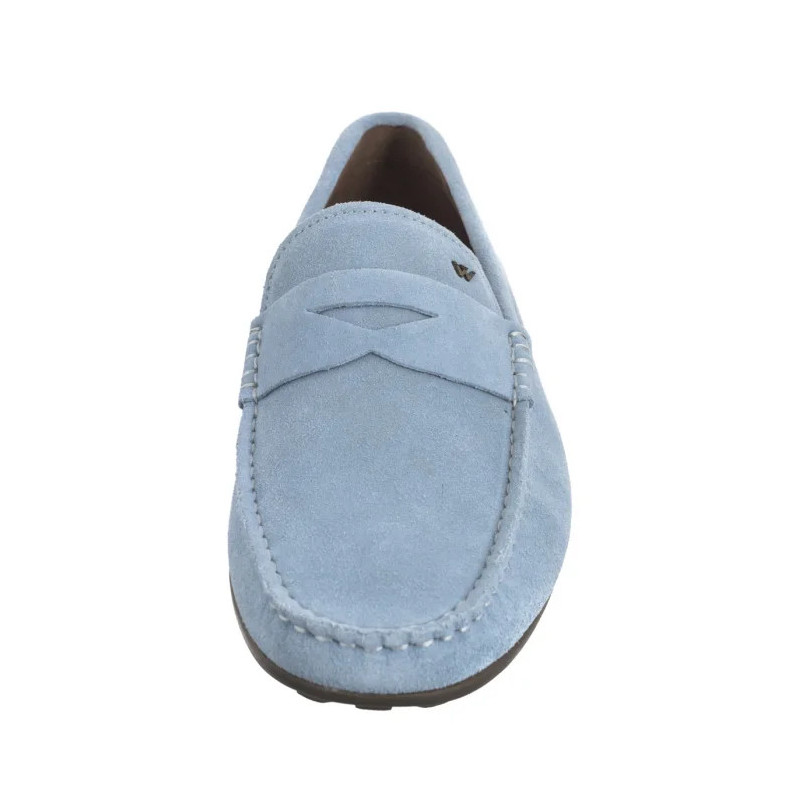 Wojas Błękitne 10116-69 (WO78-d) shoes