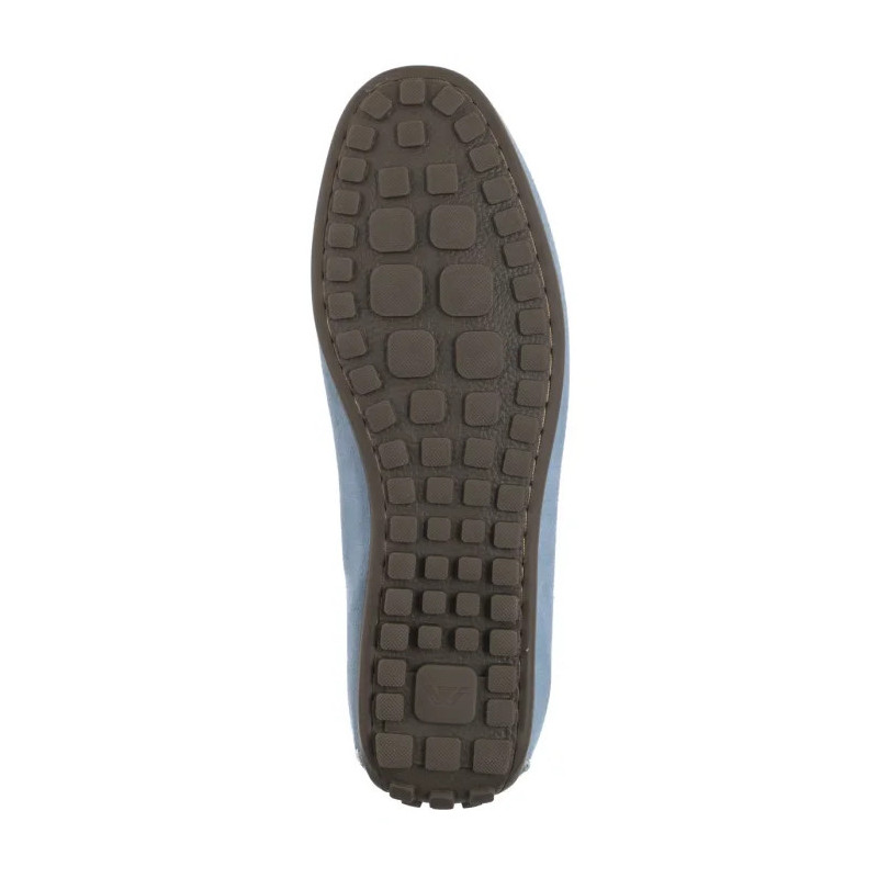 Wojas Błękitne 10116-69 (WO78-d) shoes