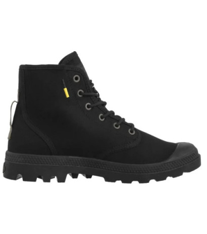 Palladium Pampa Hi Htg Supply Black 77356-001-M (PA99-c) kingad