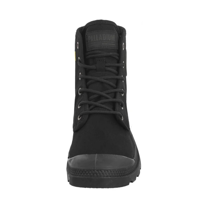 Palladium Pampa Hi Htg Supply Black 77356-001-M (PA99-c) batai