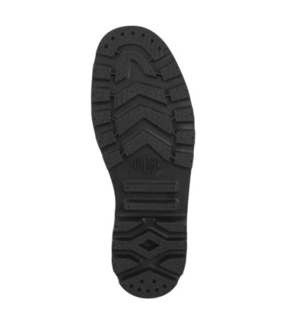 Palladium Pampa Hi Htg Supply Black 77356-001-M (PA99-c) batai