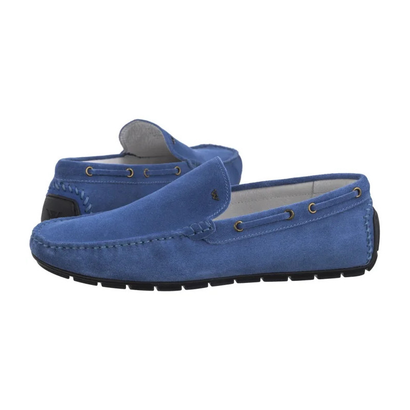 Wojas Niebieskie 10047-69 (WO7-e) batai