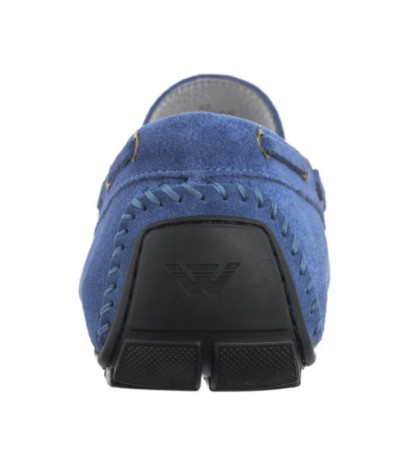 Wojas Niebieskie 10047-69 (WO7-e) apavi