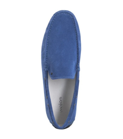Wojas Niebieskie 10047-69 (WO7-e) shoes