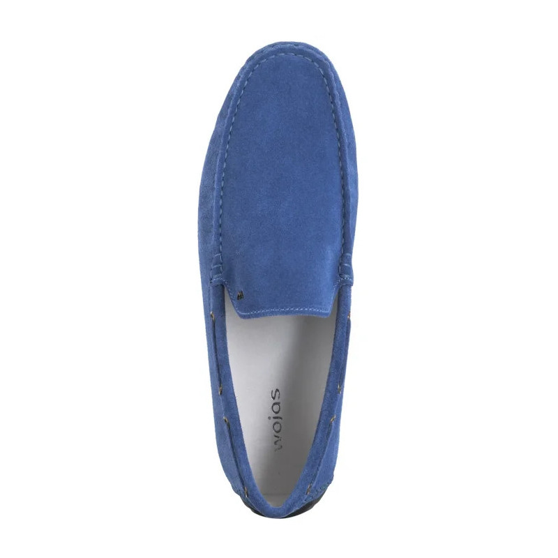 Wojas Niebieskie 10047-69 (WO7-e) apavi