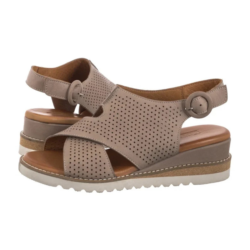 Artiker Beżowe 50C0848 (AR43-b) shoes