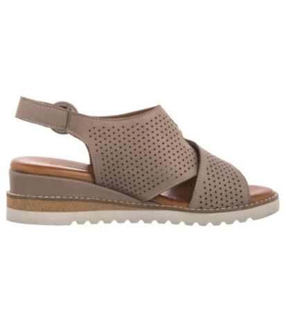 Artiker Beżowe 50C0848 (AR43-b) shoes