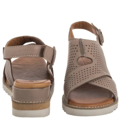 Artiker Beżowe 50C0848 (AR43-b) shoes