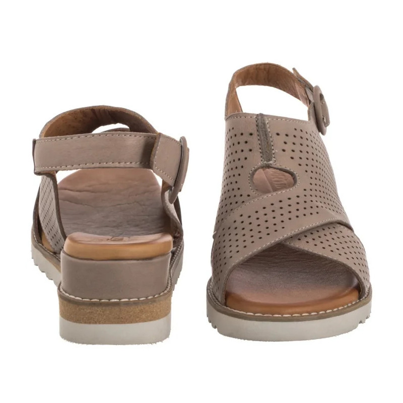 Artiker Beżowe 50C0848 (AR43-b) batai