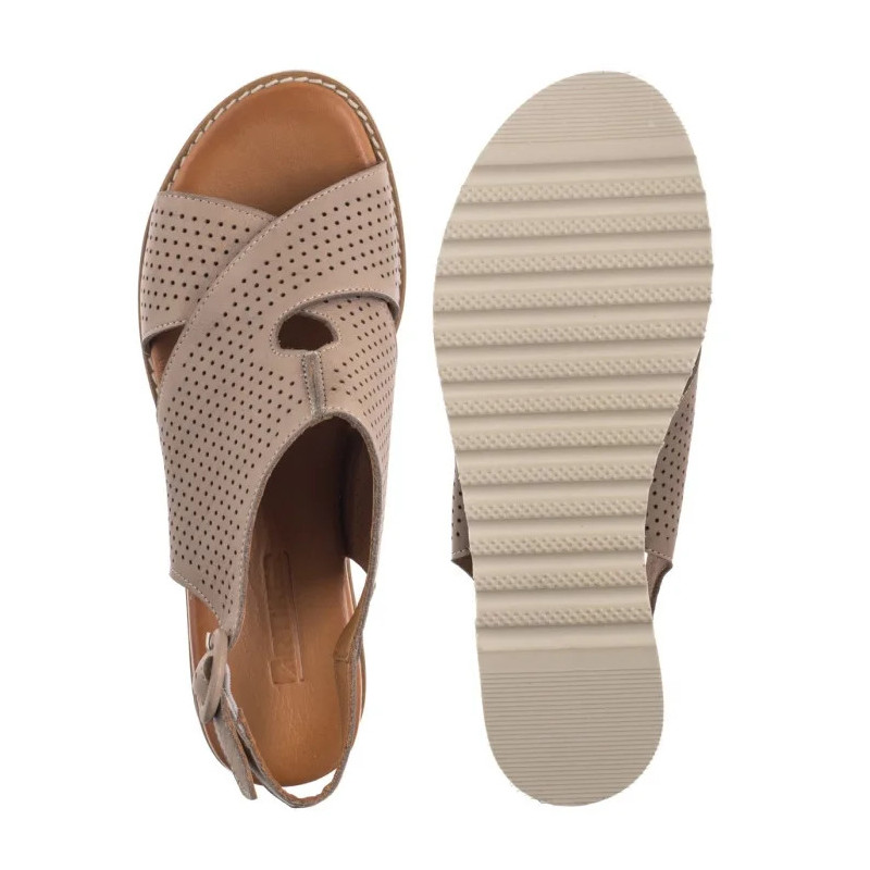 Artiker Beżowe 50C0848 (AR43-b) shoes