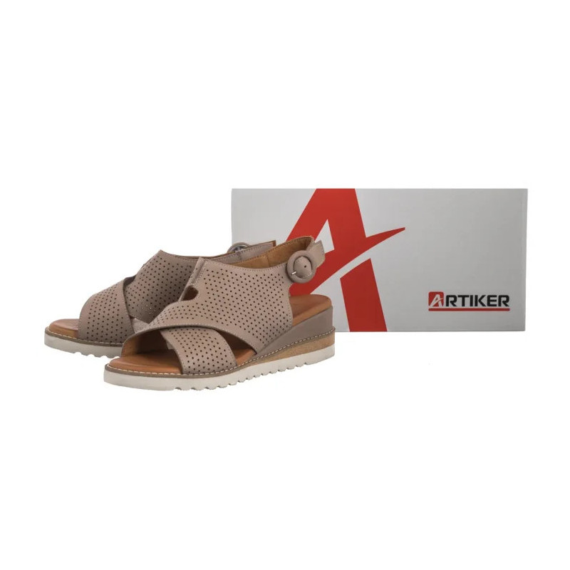 Artiker Beżowe 50C0848 (AR43-b) batai