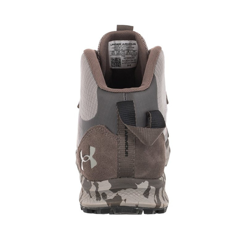 Under Armour Charged Bandit Trek 2 Prt Gry/Brn 3024759-100 (UN26-a) apavi