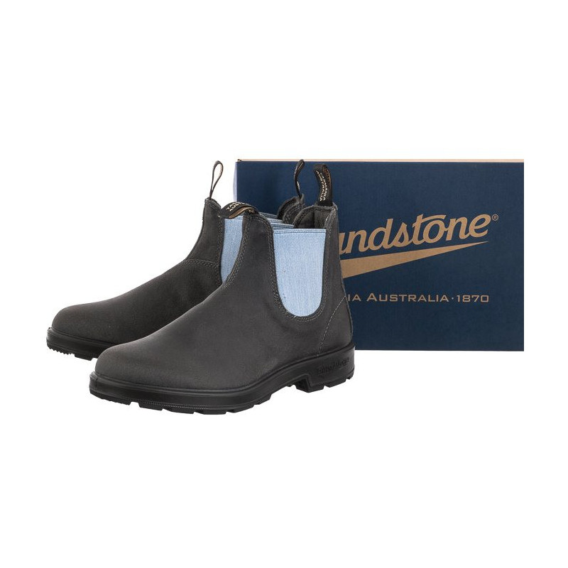 Blundstone 2209 Steel Grey/Pale Denim (BL15-a) batai